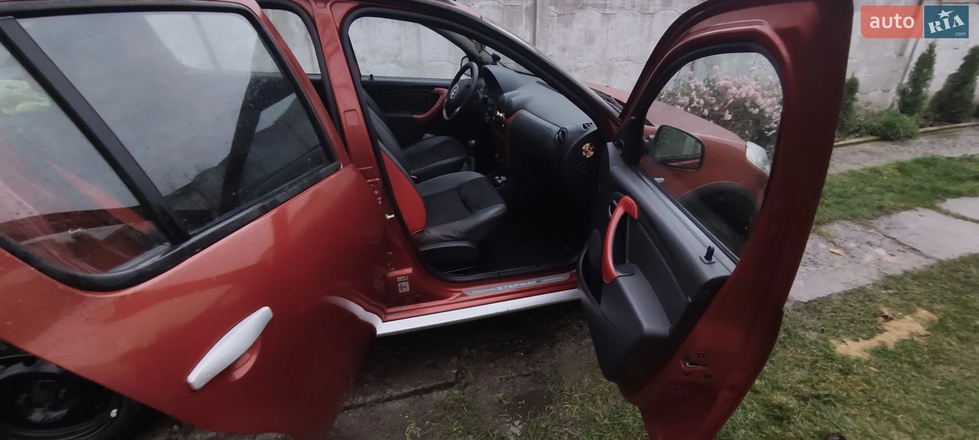 2012 Dacia Sandero - мініатюра 6