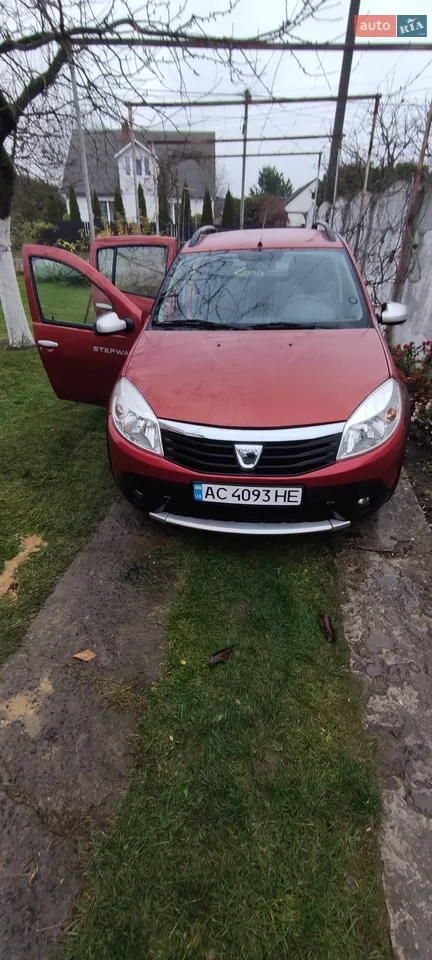 2012 Dacia Sandero - мініатюра 9