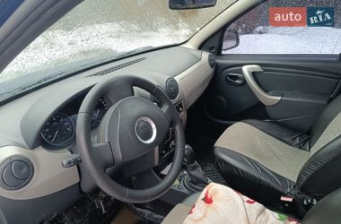 Хэтчбек Dacia Sandero 2009 в Лебедине