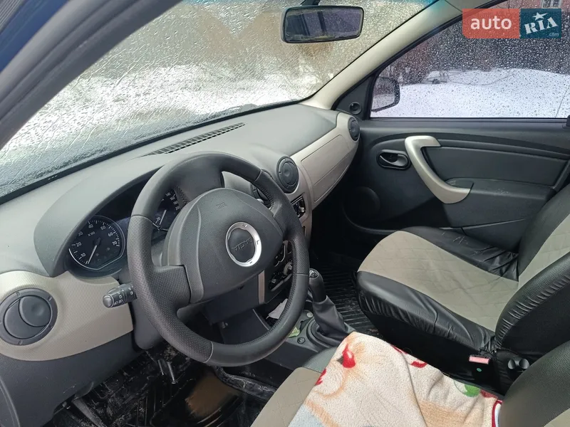 Dacia Sandero 2009 VIN UU1BSDBNH41874902 фото оголошення 18 з 44