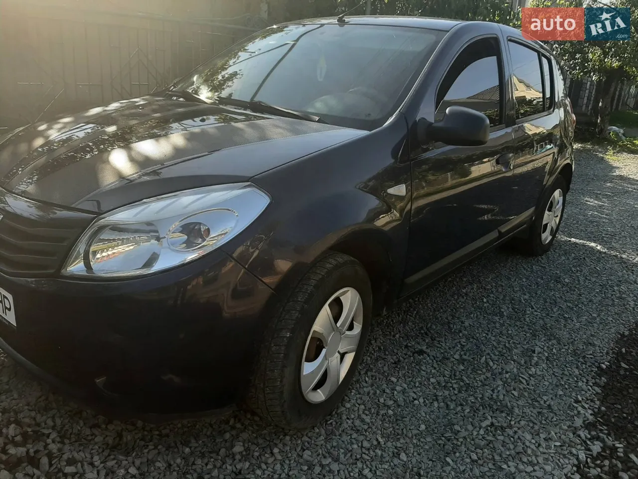 2011 Dacia Sandero - мініатюра 9
