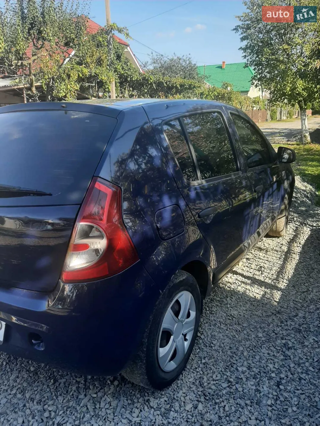 2011 Dacia Sandero - мініатюра 3