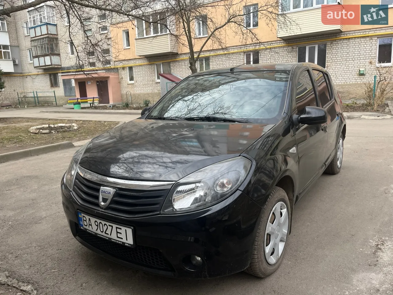 2010 Dacia Sandero - мініатюра 16