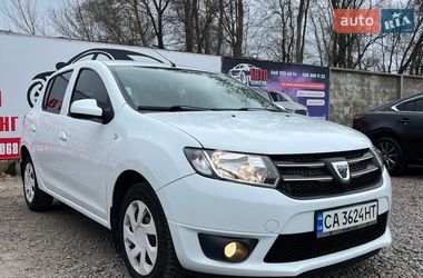 Хетчбек Dacia Sandero 2013 в Черкасах