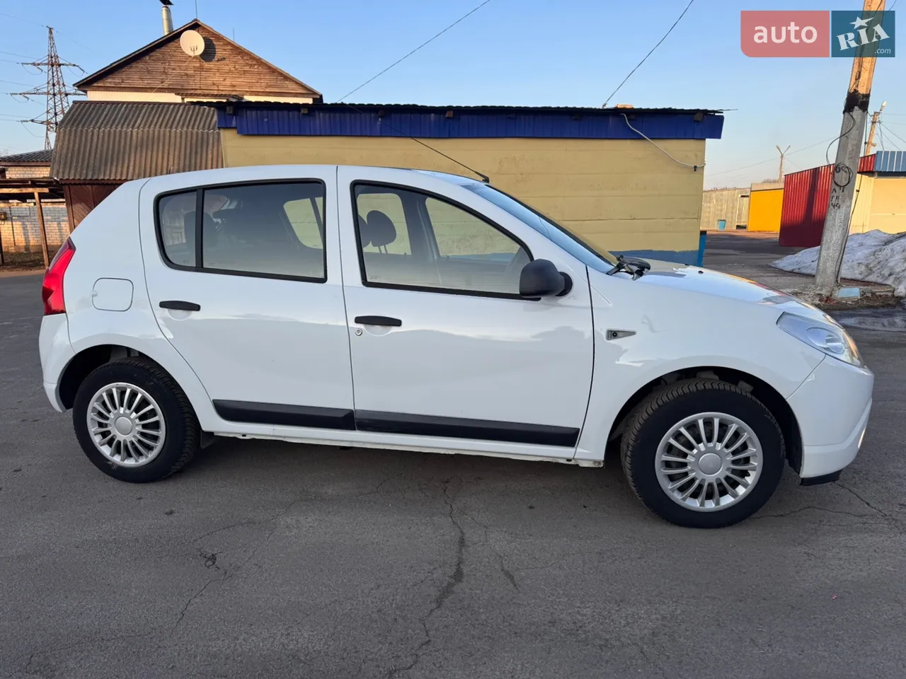 2010 Dacia Sandero - мініатюра 17