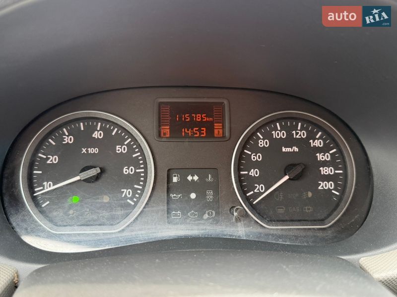 Хэтчбек Dacia Sandero 2010 в Киеве