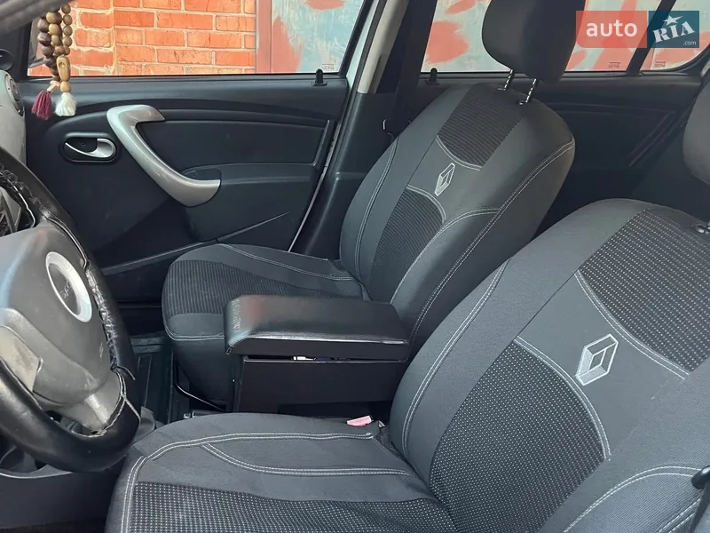 Dacia Sandero 2009 VIN UU1BSDBNH41874902 фото оголошення 6 з 44