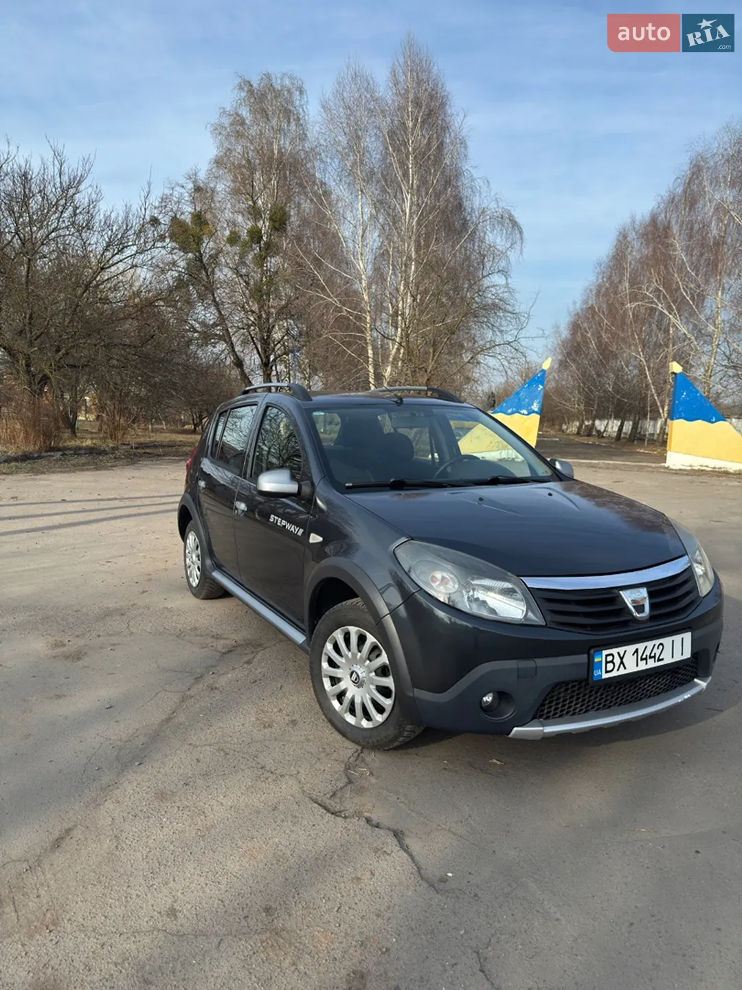 2010 Dacia Sandero - мініатюра 3