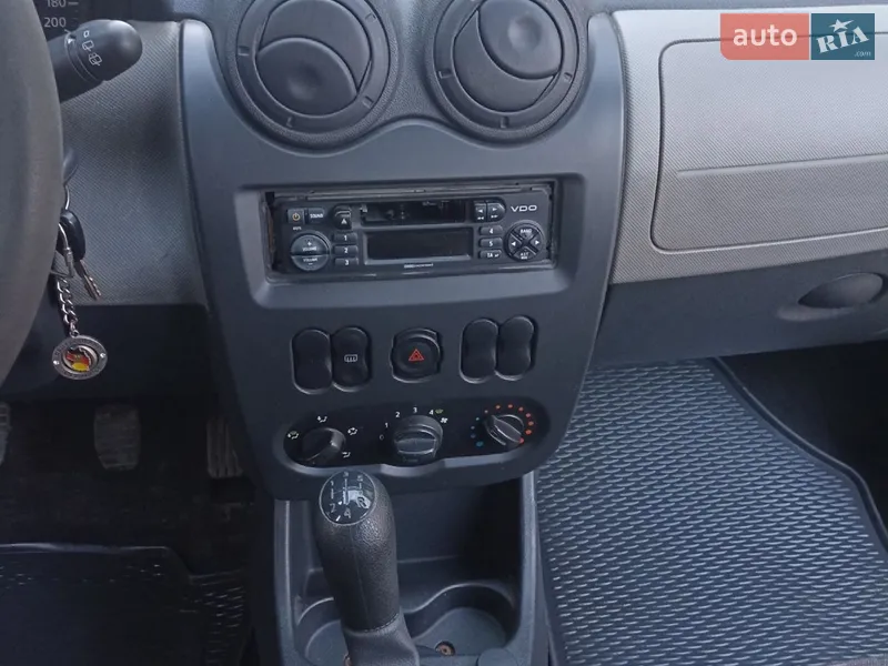 Dacia Sandero 2009