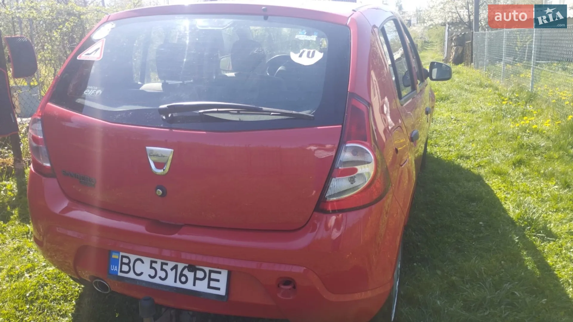2010 Dacia Sandero - мініатюра 3