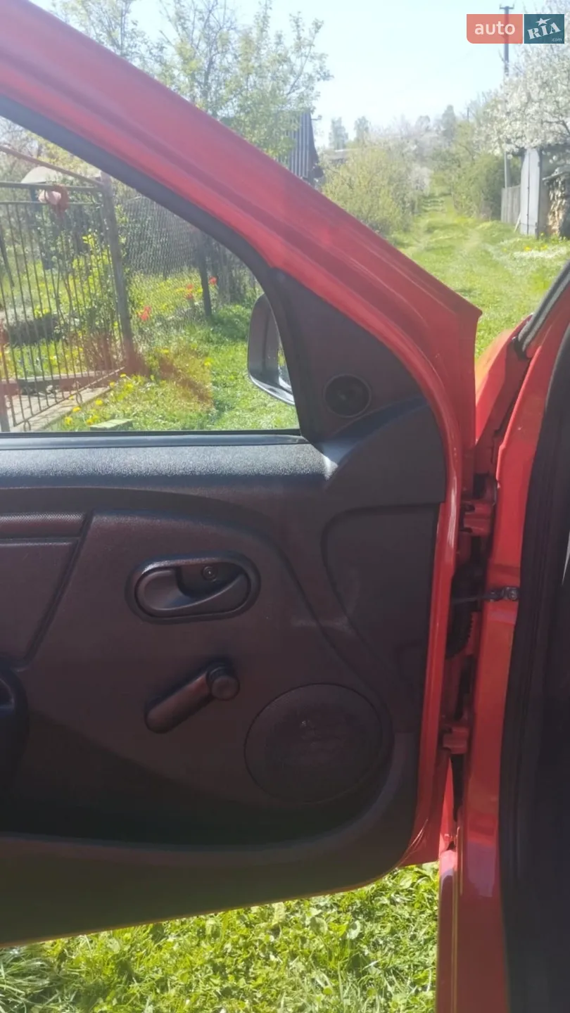 2010 Dacia Sandero - мініатюра 15