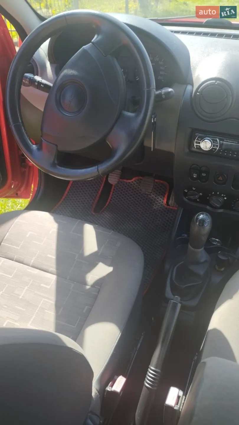 2010 Dacia Sandero - мініатюра 22