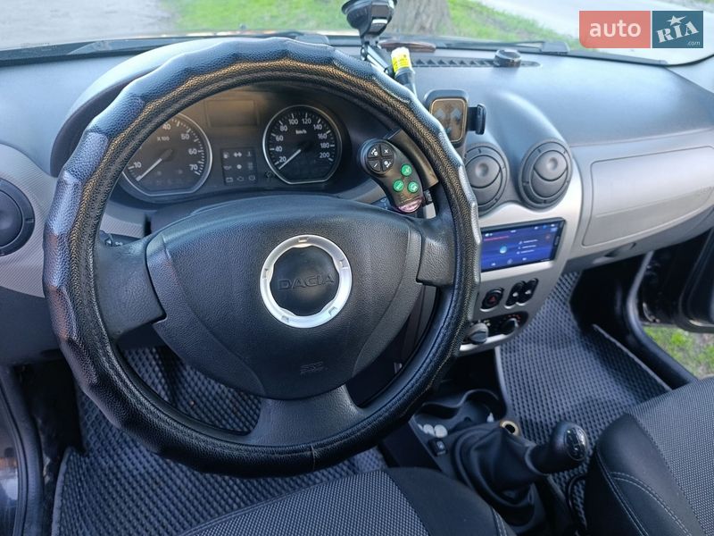 Хэтчбек Dacia Sandero 2009 в Каменском