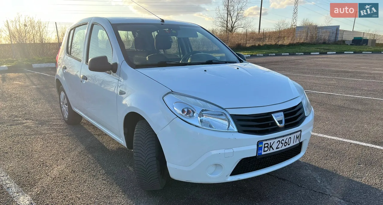 2010 Dacia Sandero - мініатюра 27