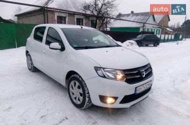 Хетчбек Dacia Sandero 2014 в Кам'янському