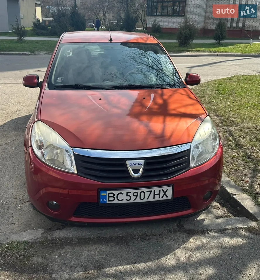 2010 Dacia Sandero - мініатюра 7