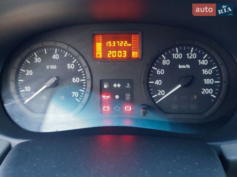 Хэтчбек Dacia Sandero 2009 в Шептицькому фото 12 Хэтчбек Dacia Sandero 2009 в Шептицькому