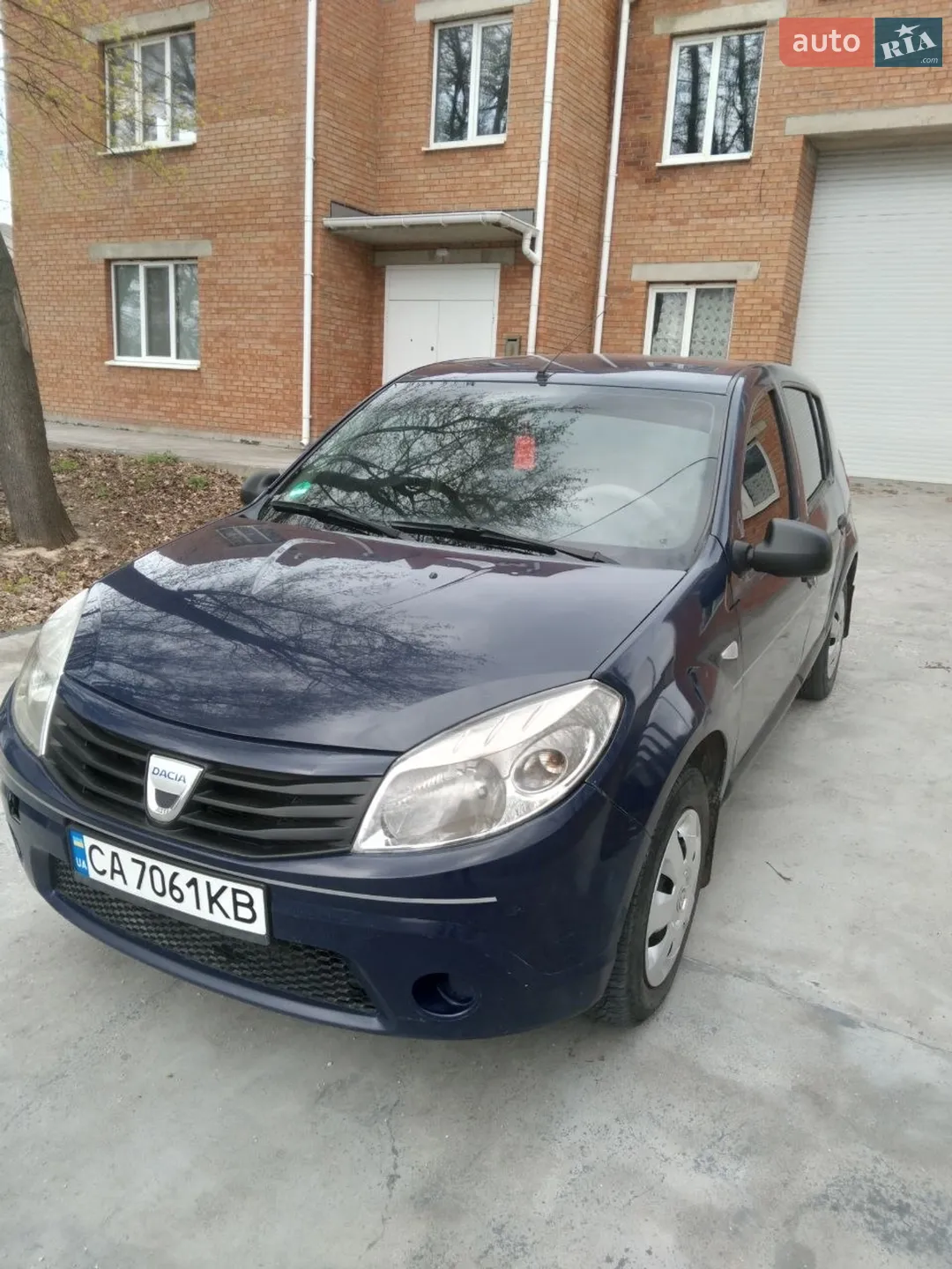 2011 Dacia Sandero - мініатюра 3