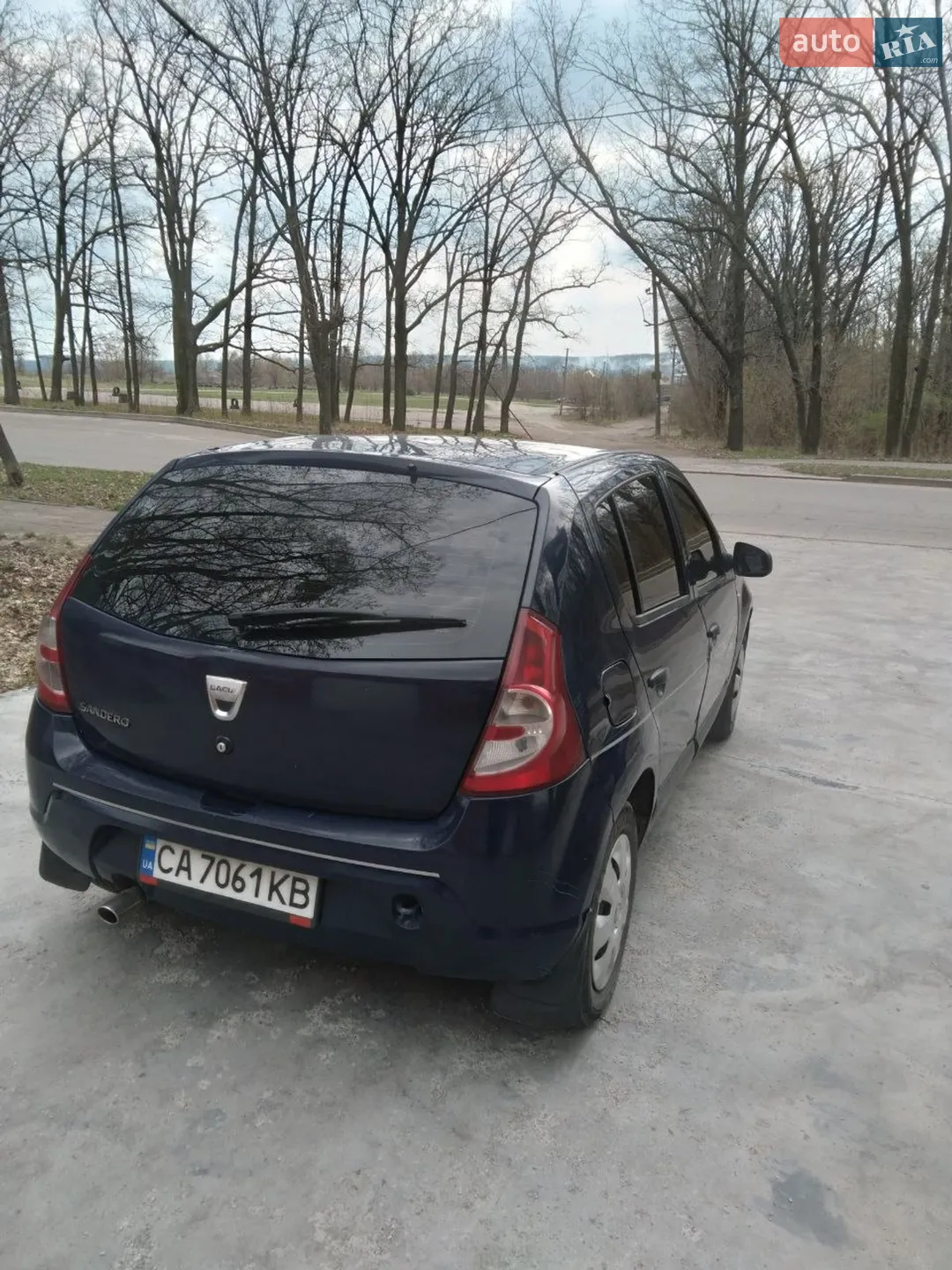 2011 Dacia Sandero - мініатюра 6