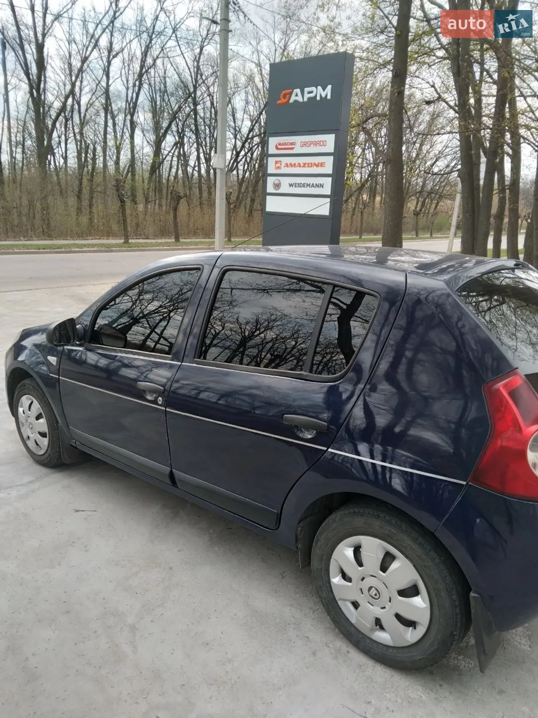 2011 Dacia Sandero - мініатюра 7