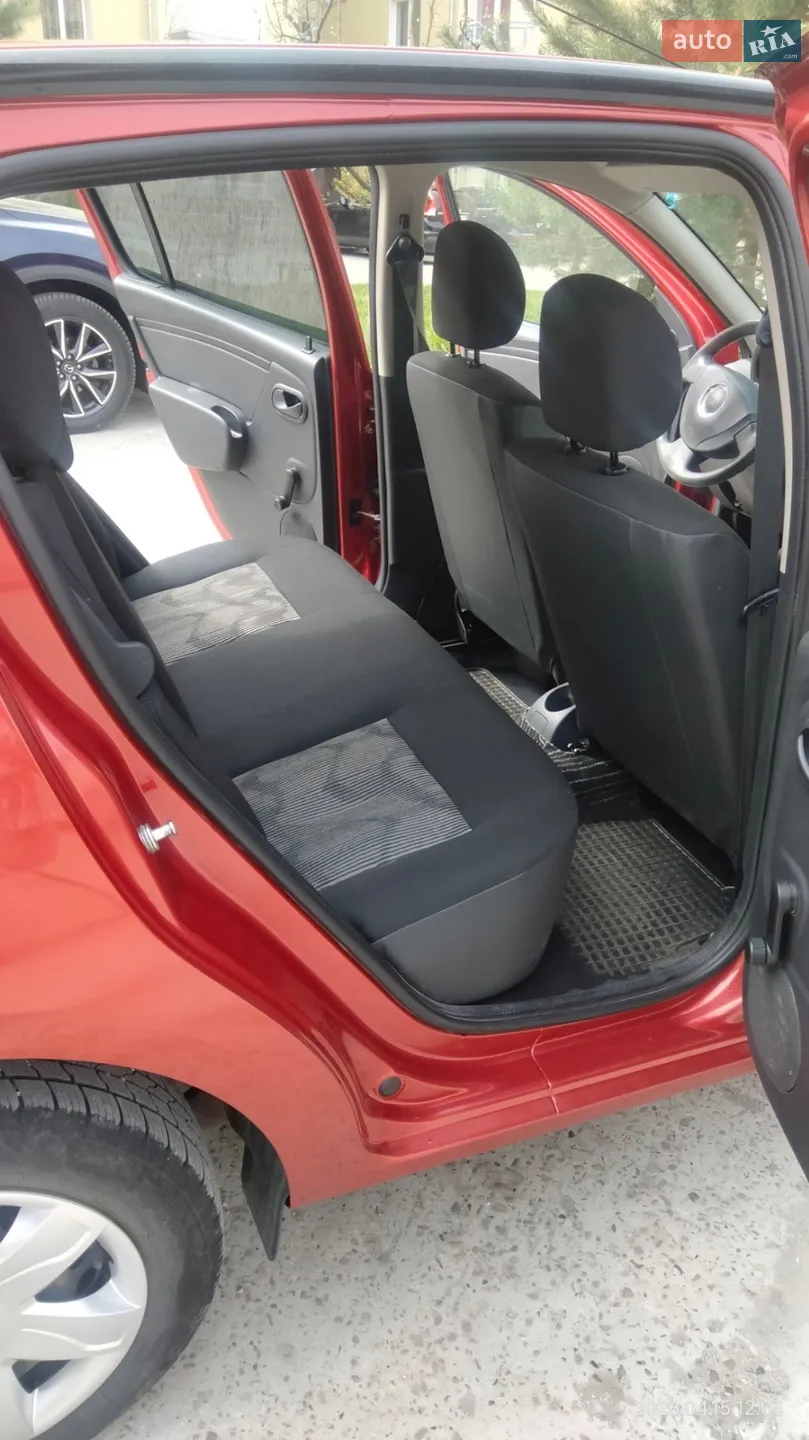 2011 Dacia Sandero - мініатюра 6