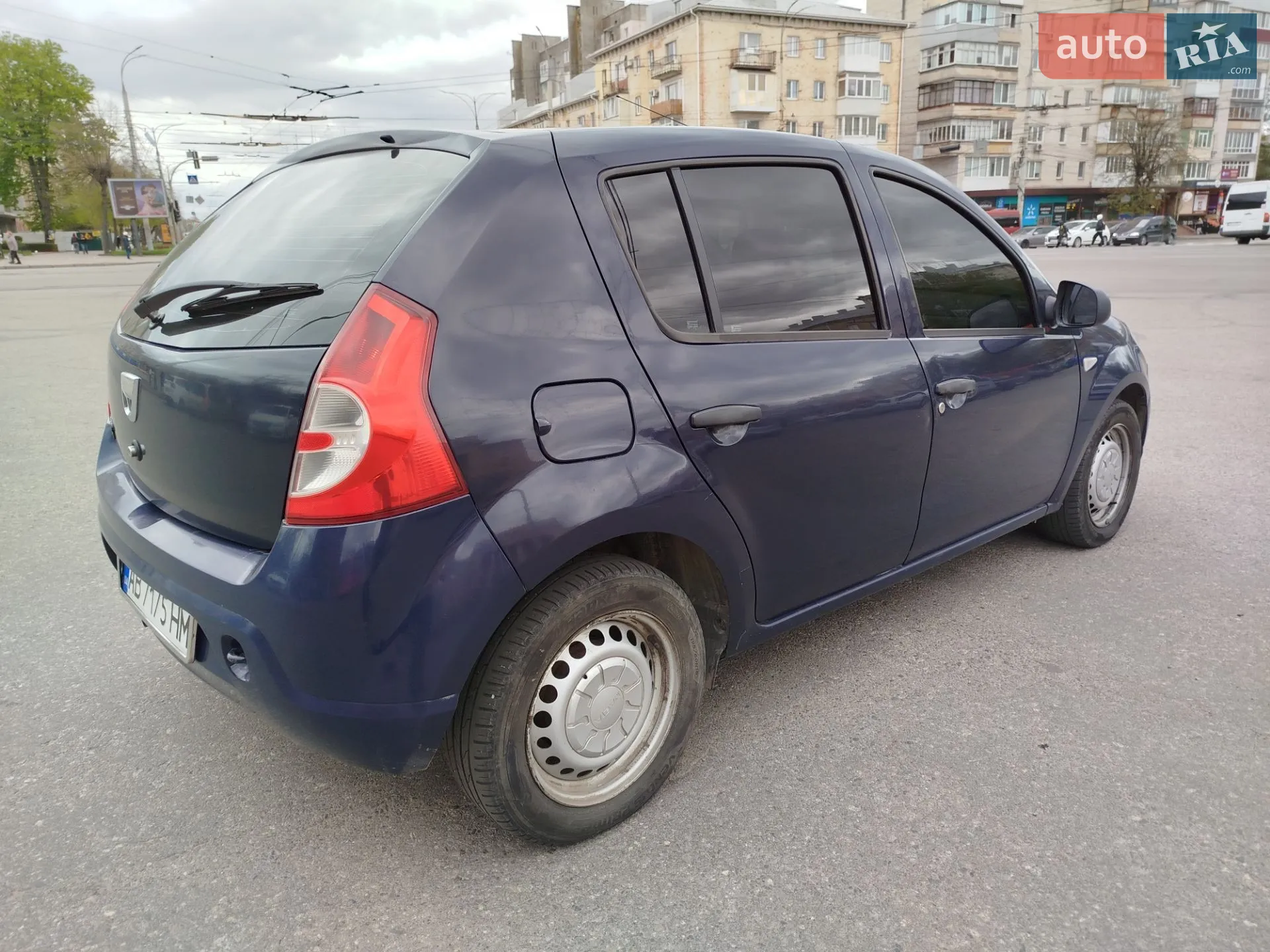 2010 Dacia Sandero - мініатюра 7