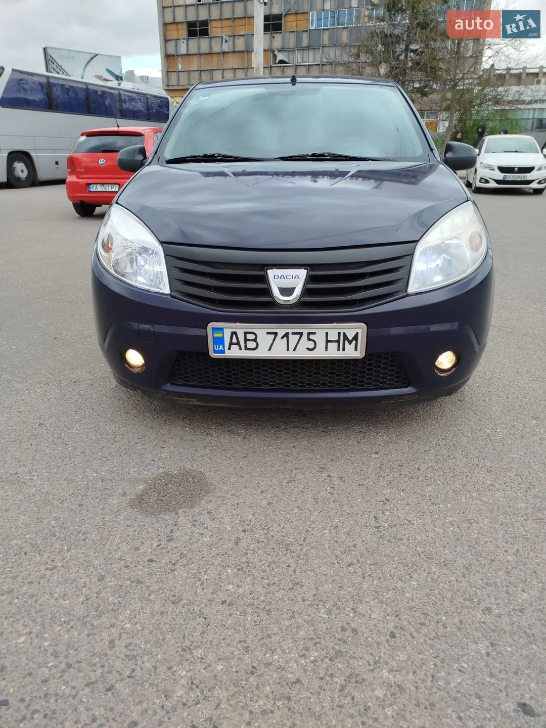 2010 Dacia Sandero - мініатюра 13