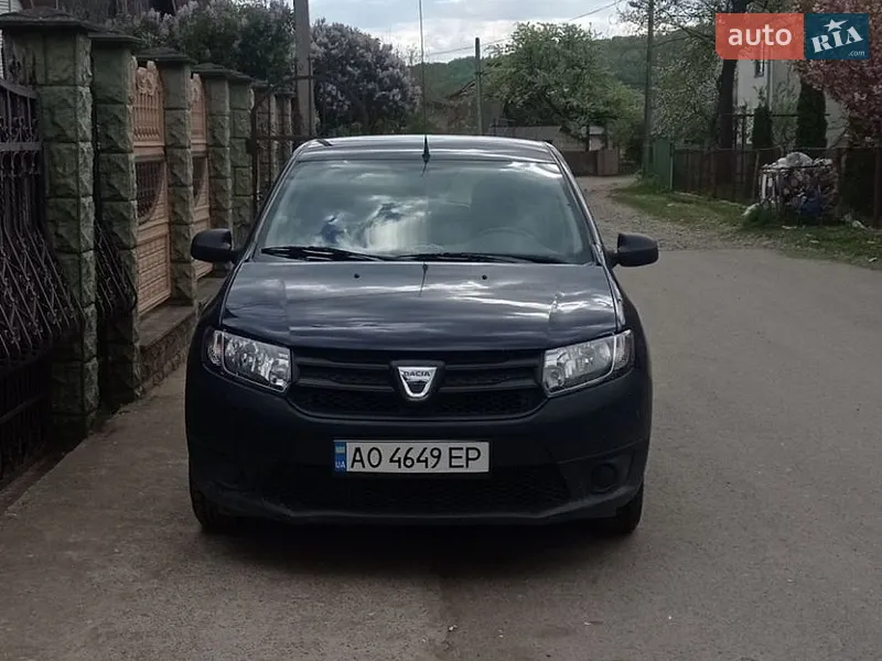Dacia Sandero 2013 VIN UU15SDCL549374718 фото оголошення 14 з 35