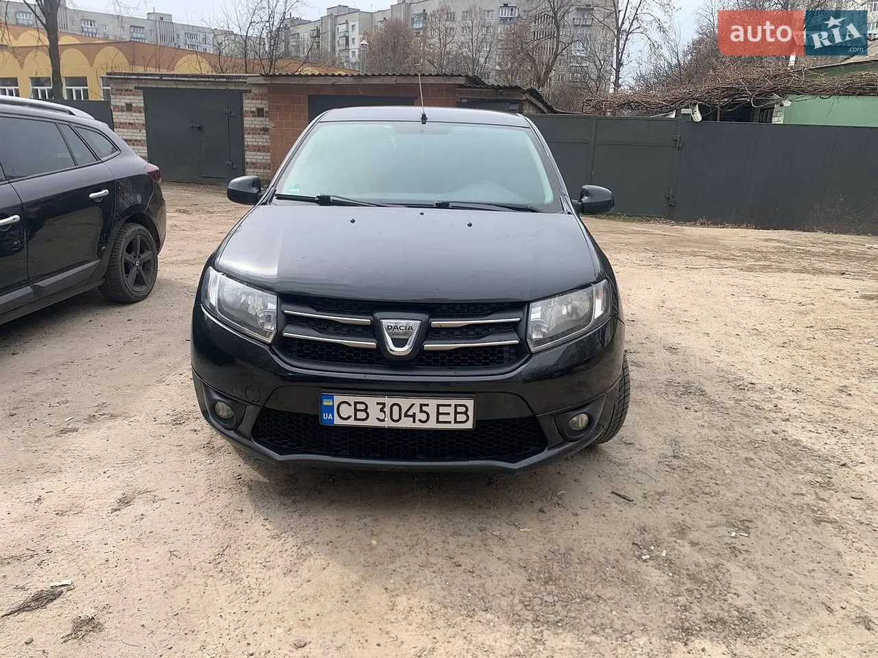 2012 Dacia Sandero - мініатюра 8
