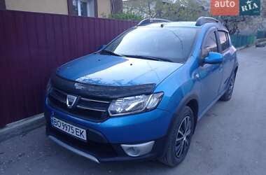 Хэтчбек Dacia Sandero 2013 в Кропивницком