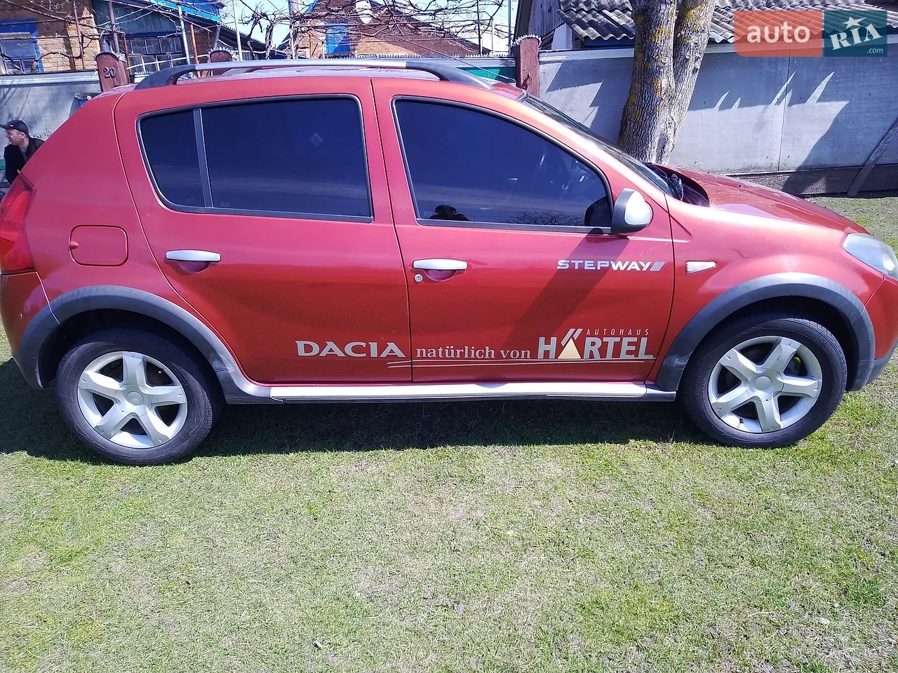 2010 Dacia Sandero - мініатюра 13