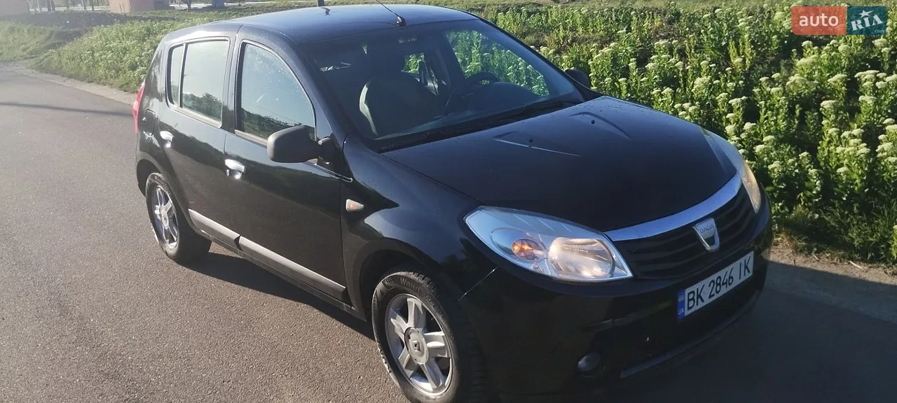 2011 Dacia Sandero - мініатюра 17