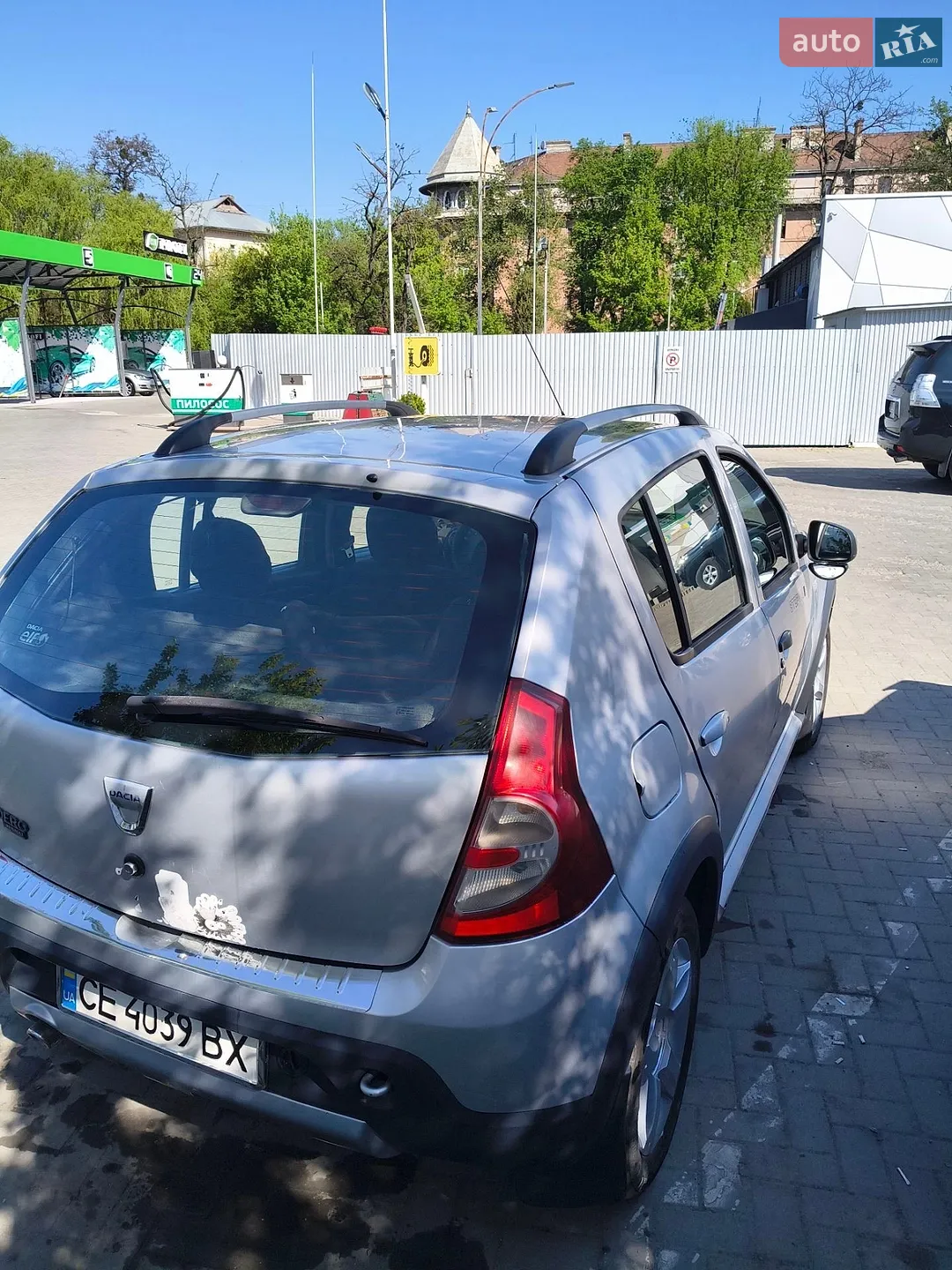 2010 Dacia Sandero - мініатюра 2