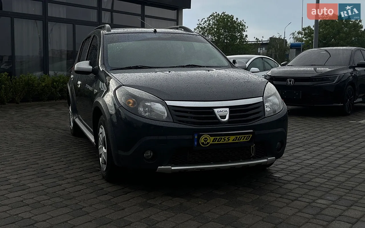 2011 Dacia Sandero - мініатюра 7