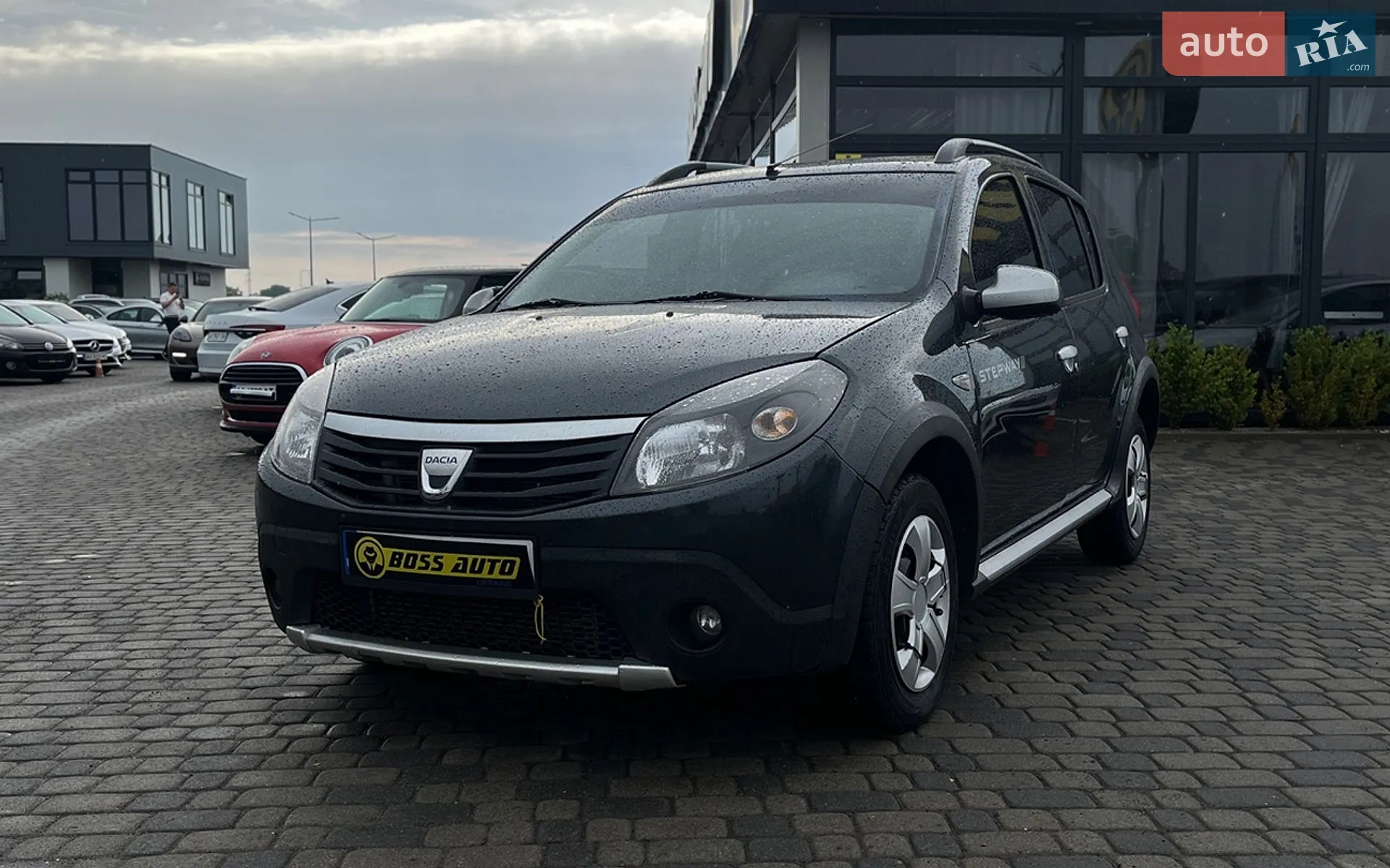 2011 Dacia Sandero - мініатюра 3