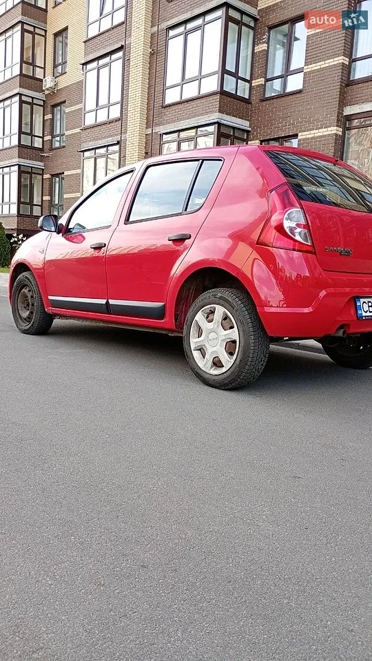 2010 Dacia Sandero - мініатюра 17
