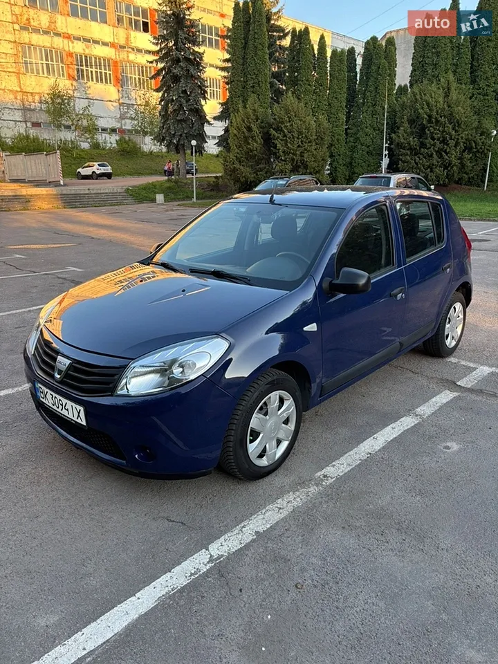 2010 Dacia Sandero - мініатюра 24