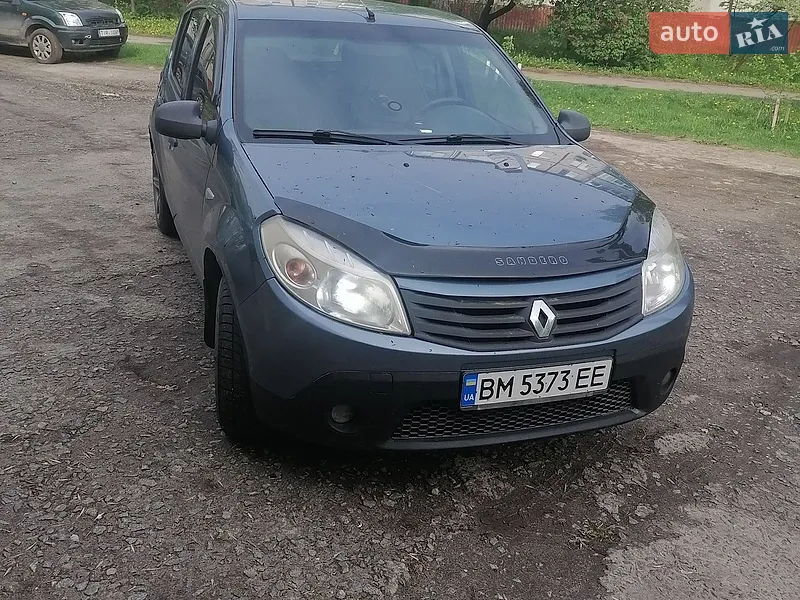Dacia Sandero 2009 VIN UU1BSDBNH41874902 фото оголошення 16 з 44