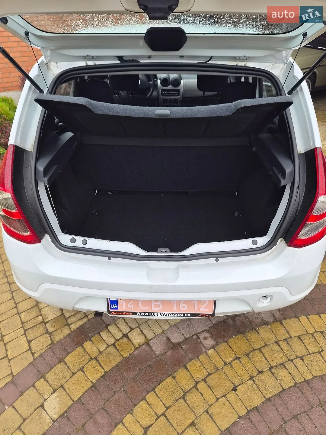 2010 Dacia Sandero - мініатюра 7