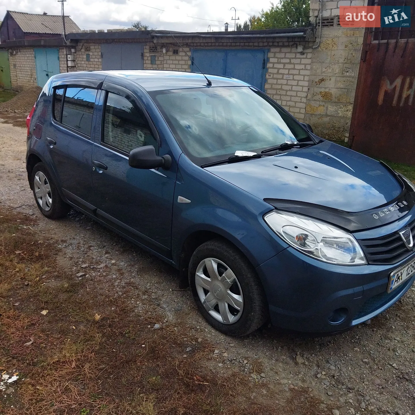 2011 Dacia Sandero - мініатюра 2