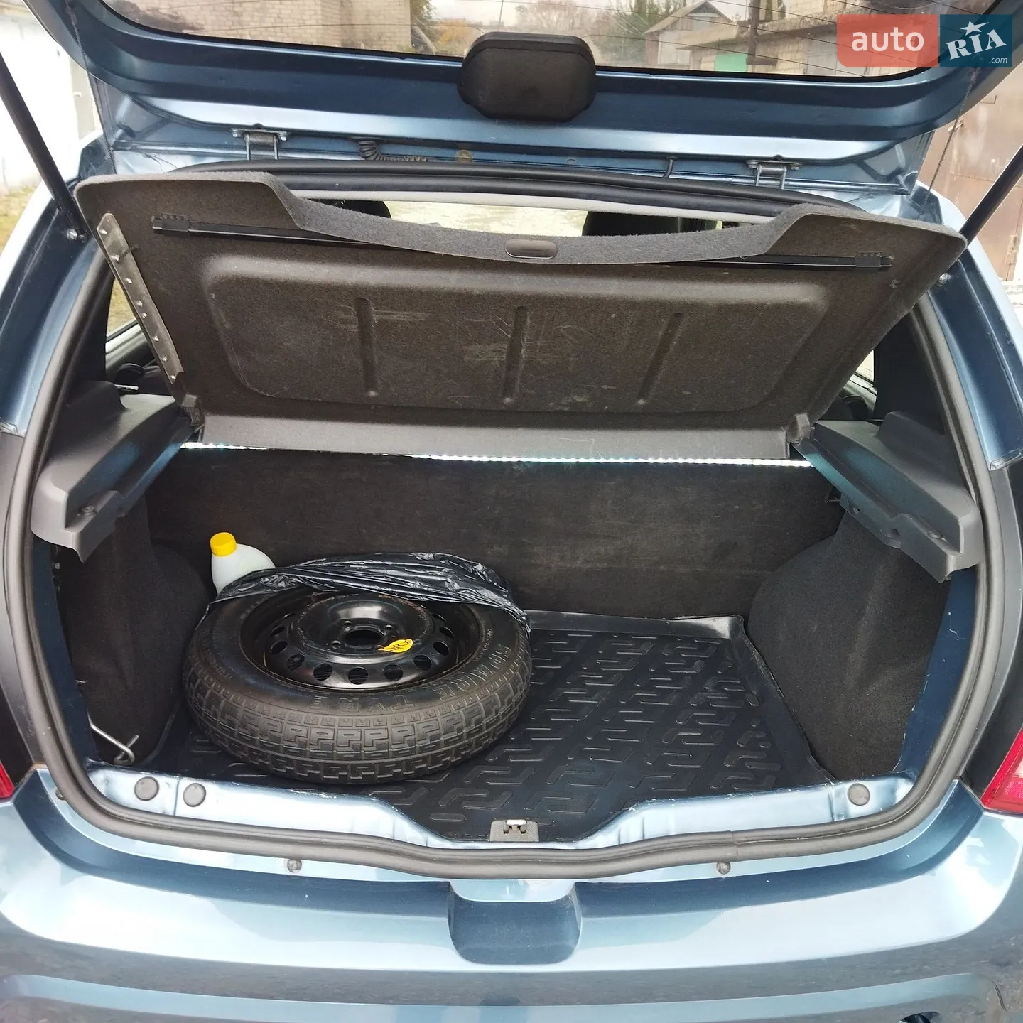 2011 Dacia Sandero - мініатюра 9
