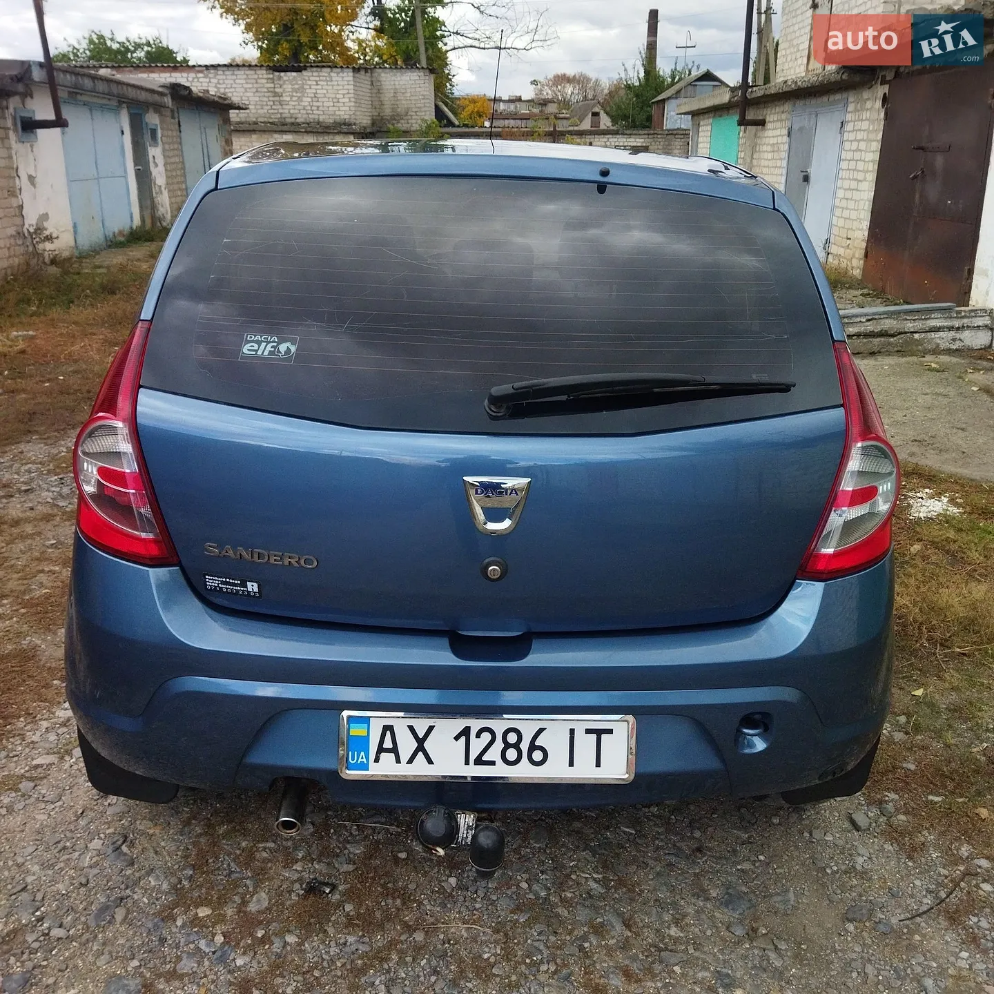 2011 Dacia Sandero - мініатюра 8