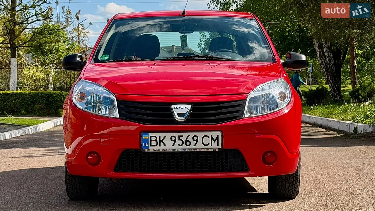2010 Dacia Sandero - мініатюра 19