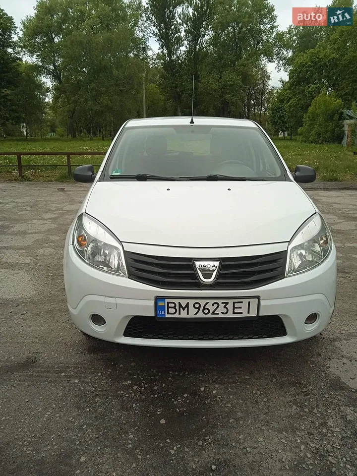 2010 Dacia Sandero - мініатюра 20