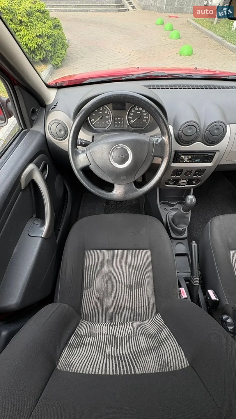 2010 Dacia Sandero - мініатюра 11