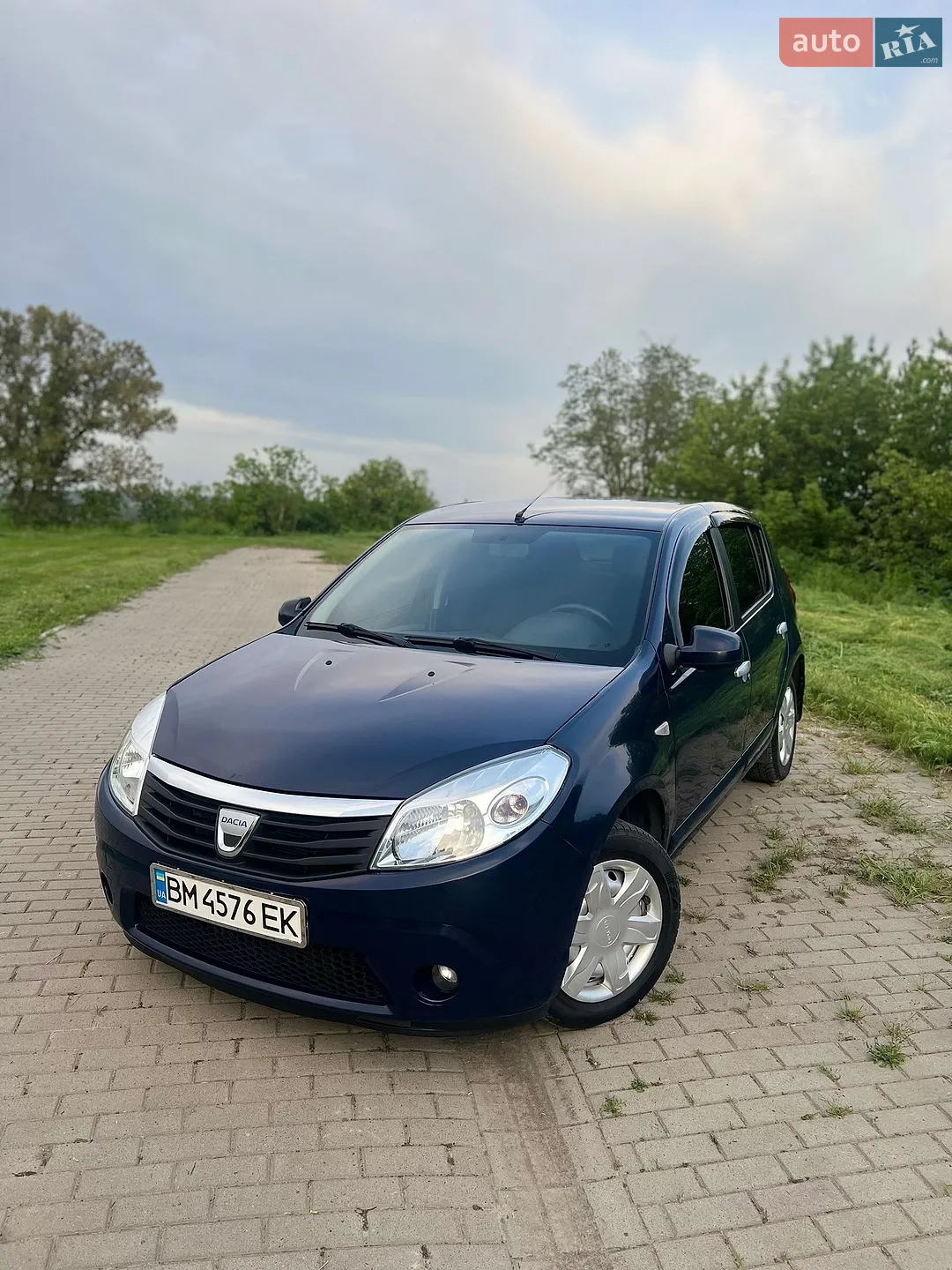 2010 Dacia Sandero - фото 1