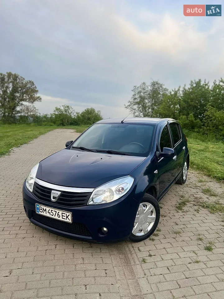 2010 Dacia Sandero - мініатюра 16