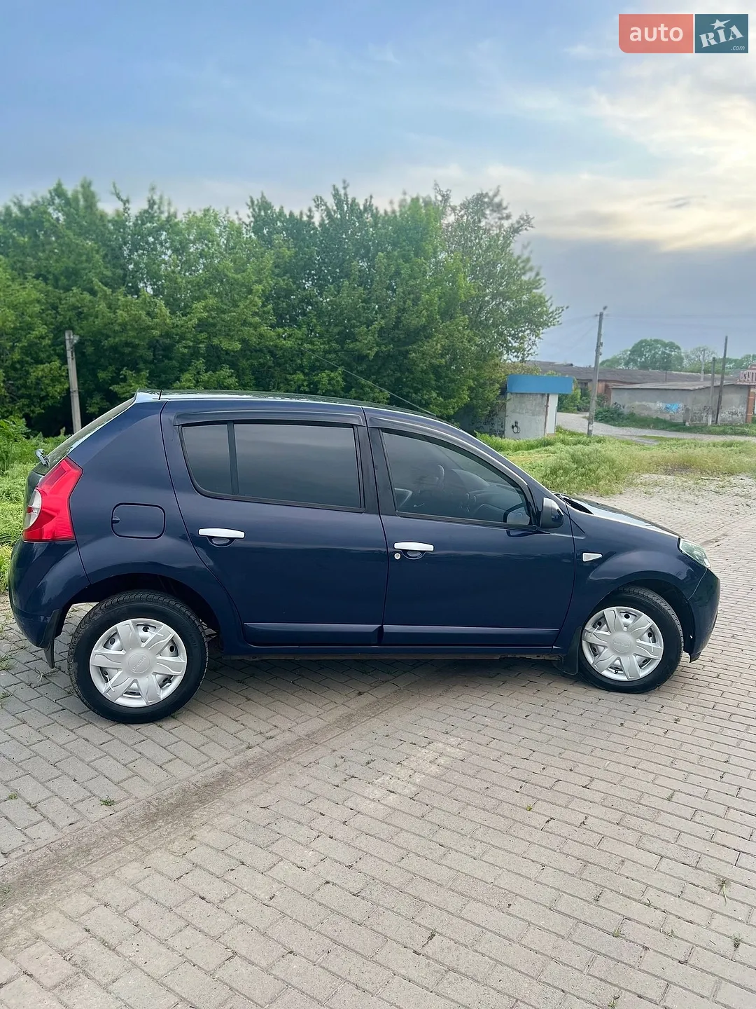 2010 Dacia Sandero - мініатюра 5