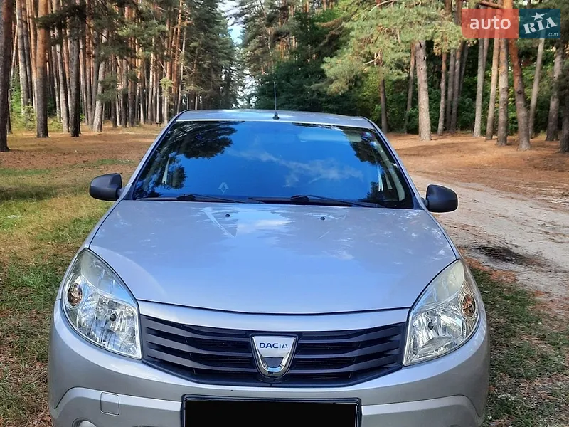 Dacia Sandero 2009 VIN UU1BSDBNH41874902 фото оголошення 22 з 44