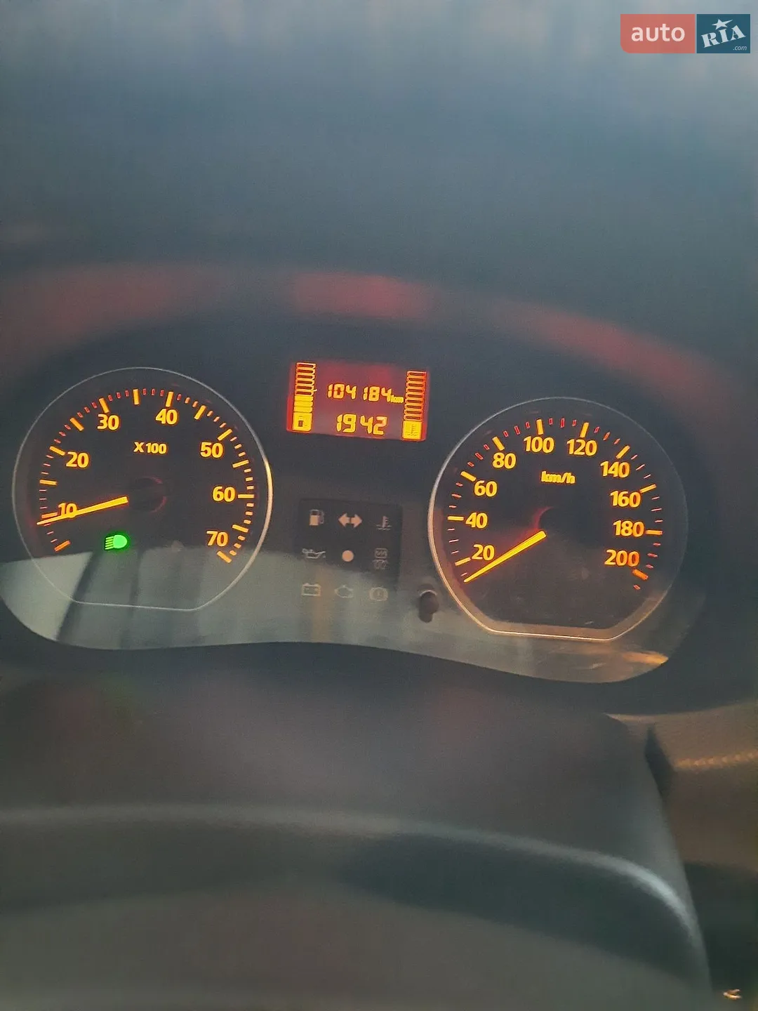 2010 Dacia Sandero - мініатюра 11